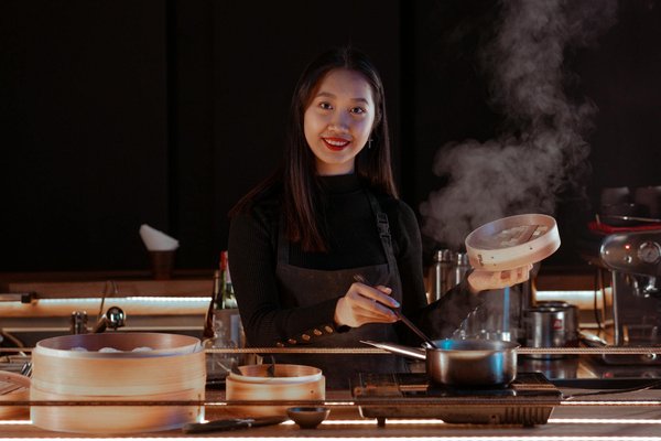 Revolutionizing kitchen dynamics in the uk: the impact of smart appliances