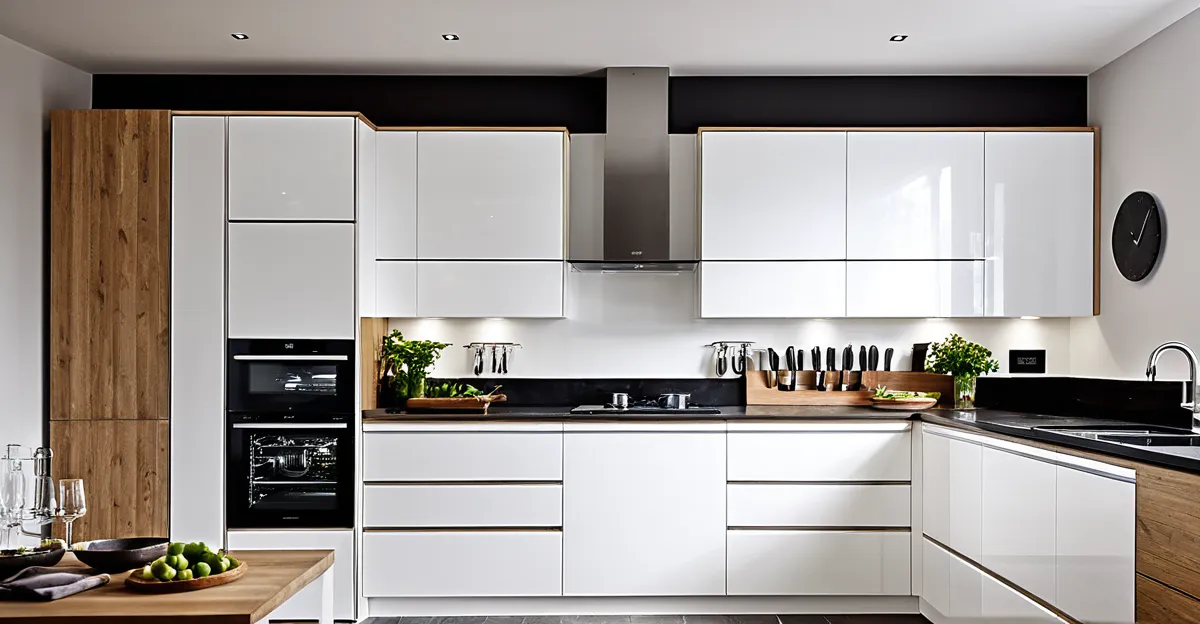 Revolutionizing kitchen dynamics in the uk: the impact of smart appliances